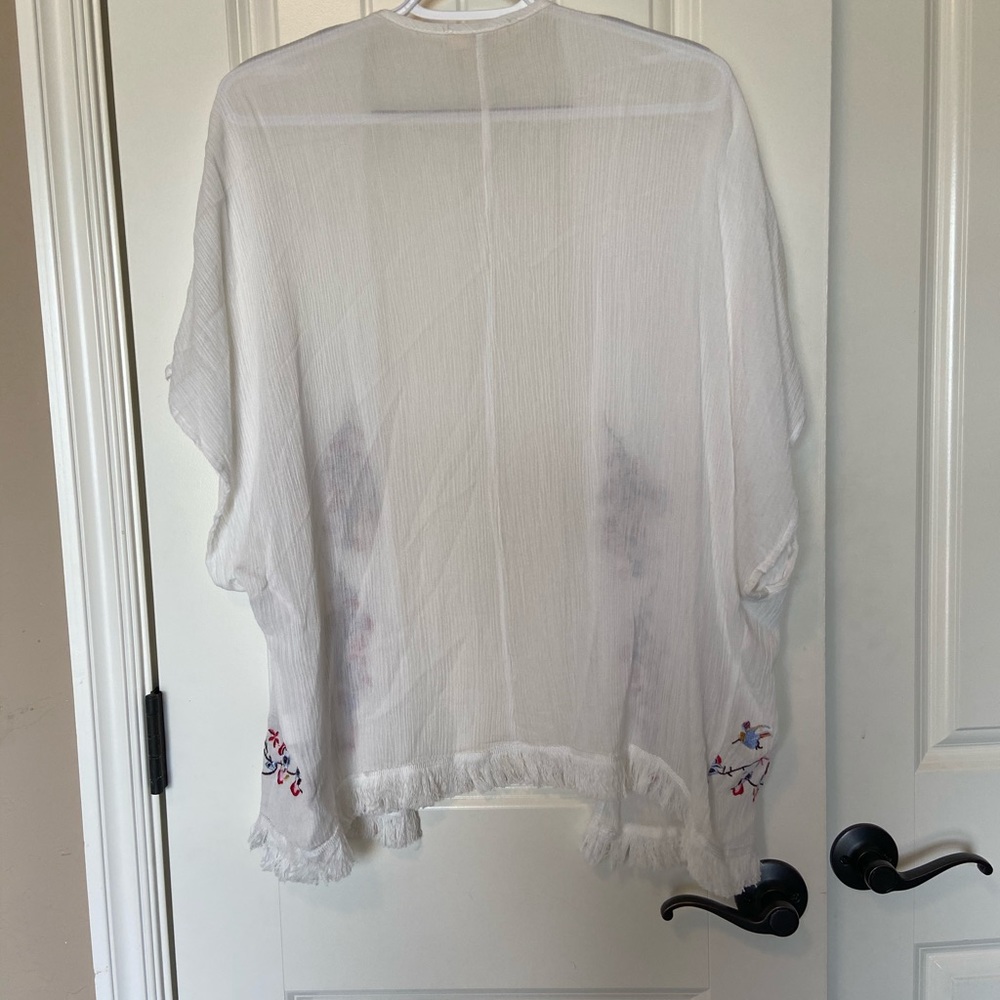 Daily Special Swim Coverup Robe - Picture 5 of 8